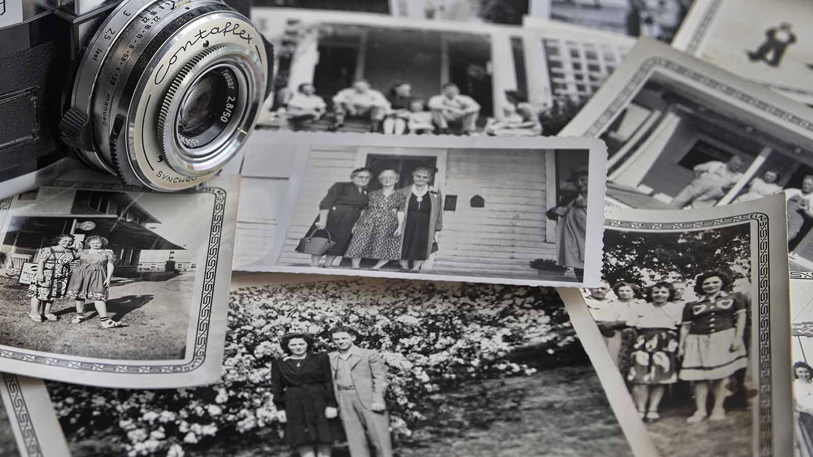 Preserve Your Historical Photos With Our Slide/Negative Scanner