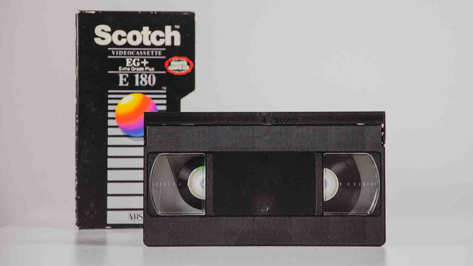 Unraveling the Mystery: What Does VHS Stand For? – Nostalgic Media