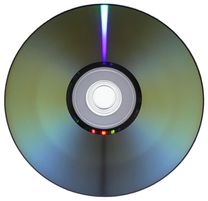 Single CD/DVD Copy