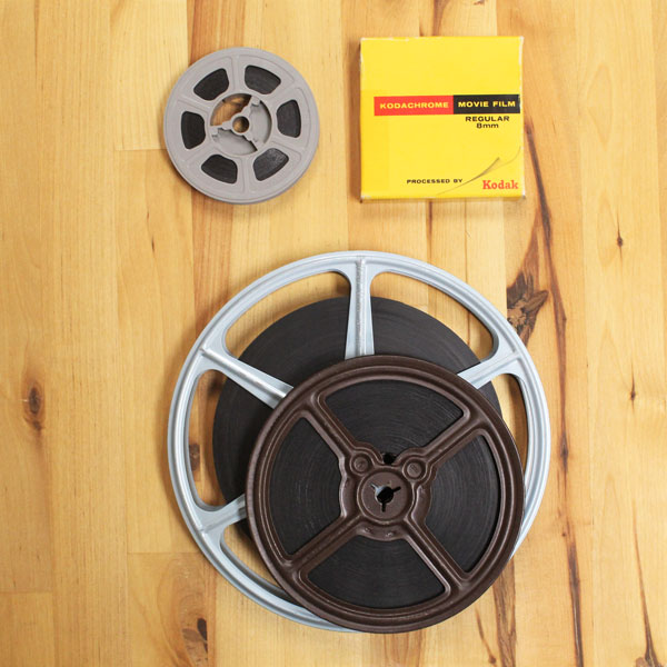 8mm reel products for sale
