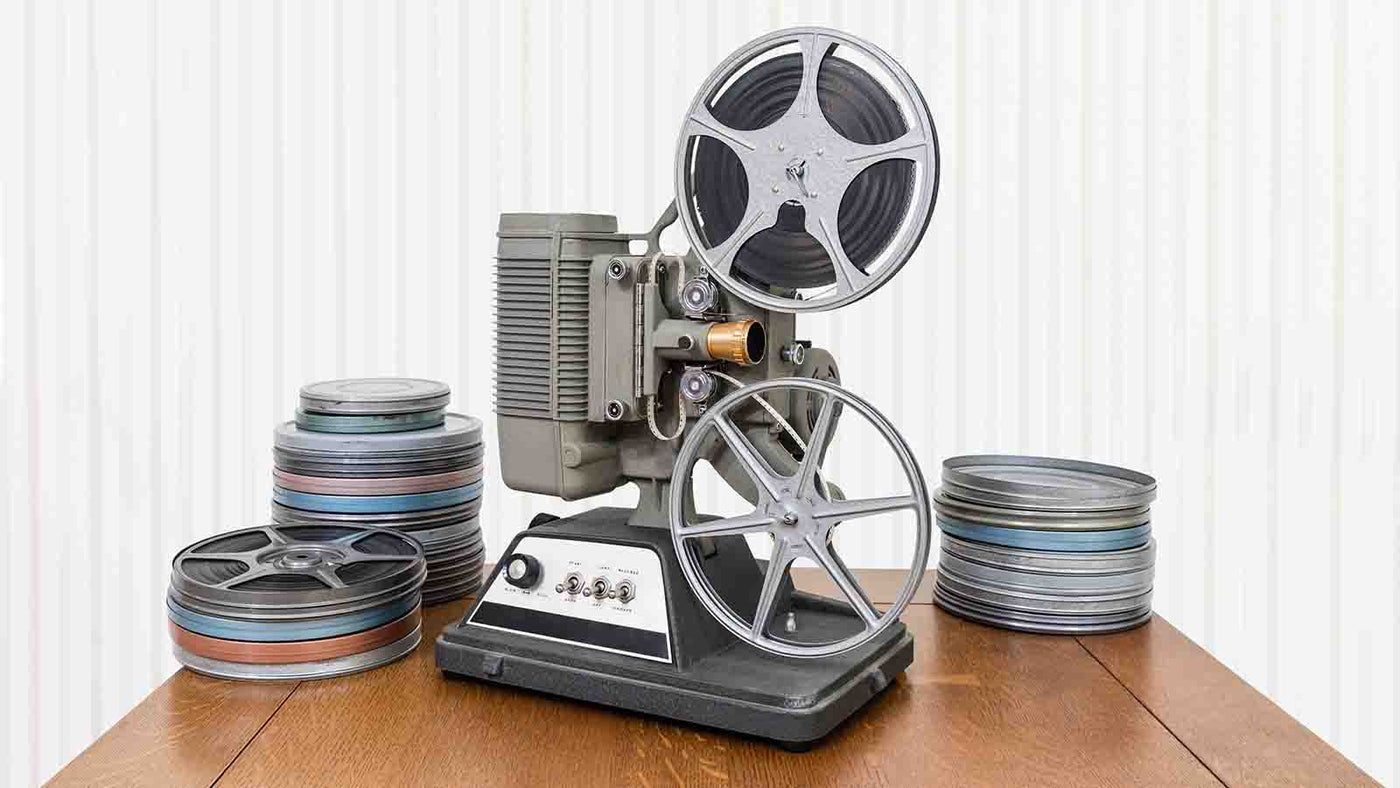 How to View and Watch 8mm Film Without a Projector