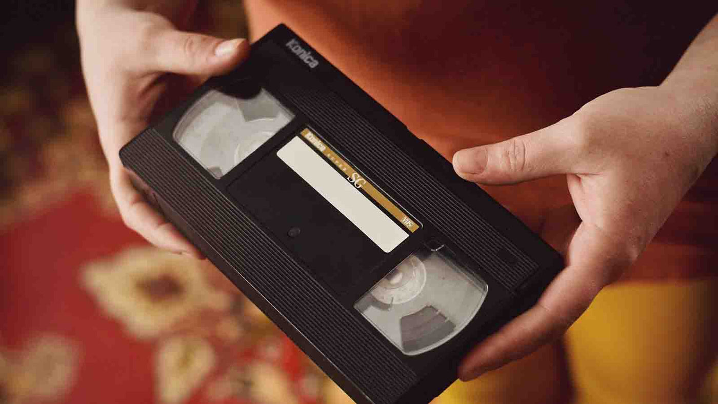 VHS, electronics