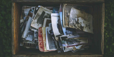 How to Digitize Old Photos: The Safest & Easiest Way