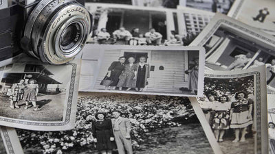 Preserving Old Photos: Is It Better To Scan or Photograph?