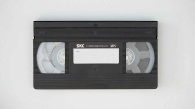 How Long Do VHS Tapes Last? Do VHS Tapes Go Bad?