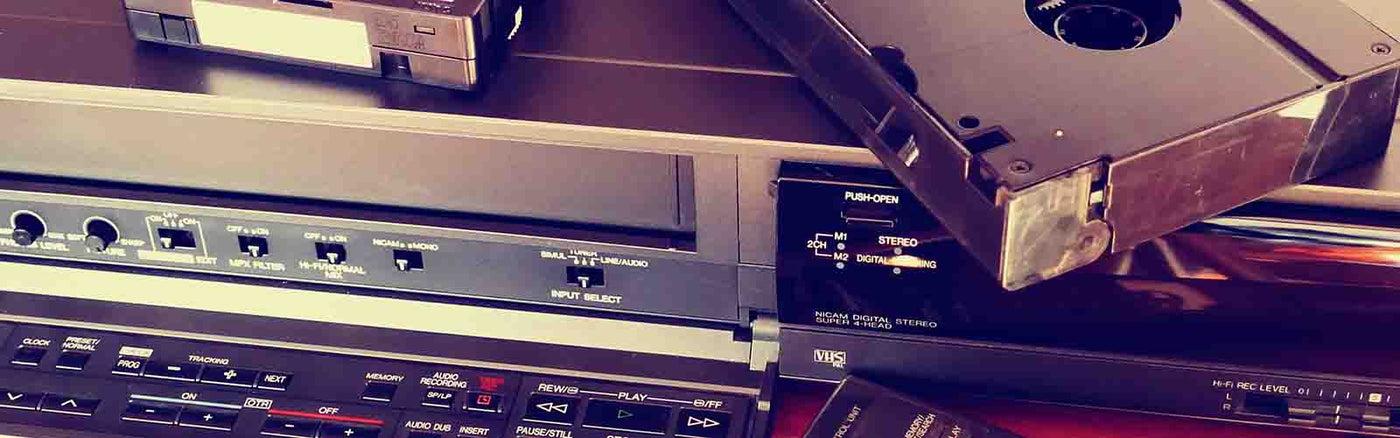 VHS Video to Digital Converter Video Capture Box Recorder Video