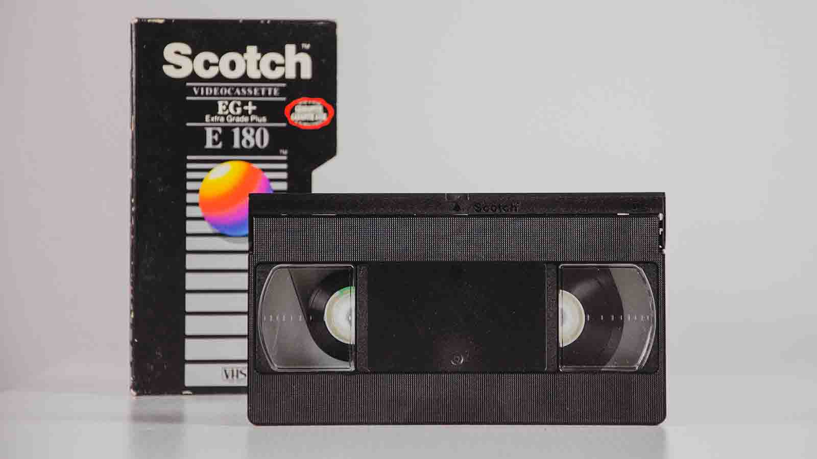 Vhs Tapes