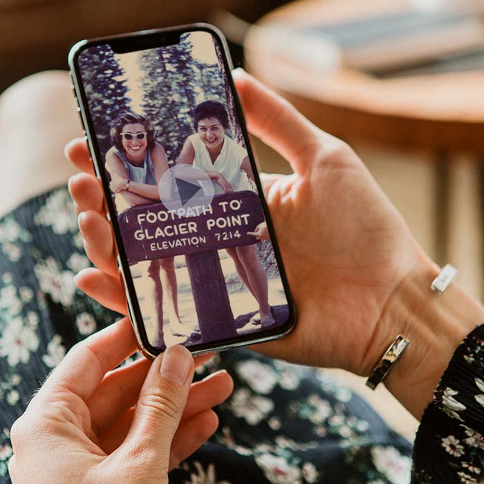 Broadcast & Pro Format Video Transfer