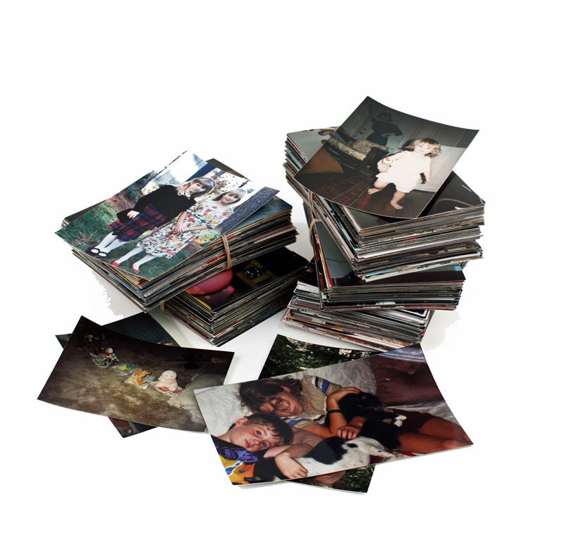 Photo Scanning Box
